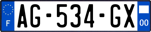 AG-534-GX