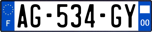 AG-534-GY