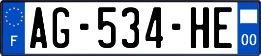 AG-534-HE