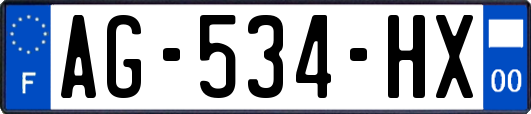 AG-534-HX
