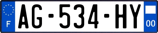 AG-534-HY