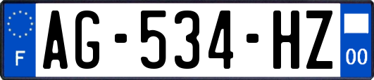 AG-534-HZ