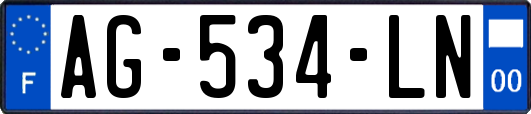 AG-534-LN