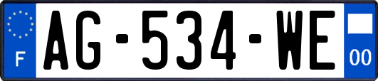 AG-534-WE