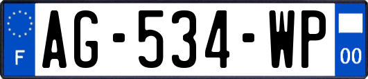 AG-534-WP