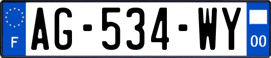 AG-534-WY