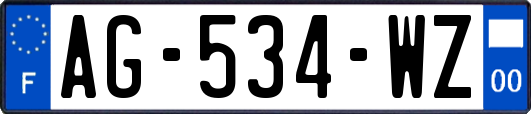 AG-534-WZ