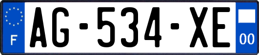 AG-534-XE