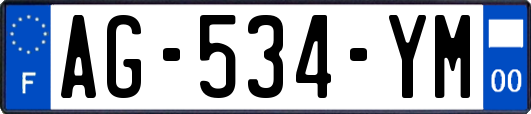 AG-534-YM