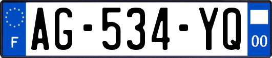 AG-534-YQ