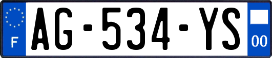 AG-534-YS