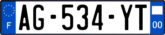 AG-534-YT