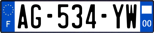 AG-534-YW