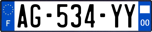 AG-534-YY