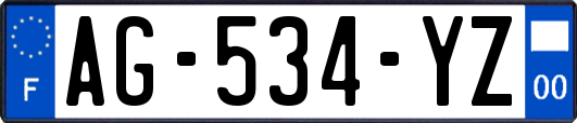 AG-534-YZ