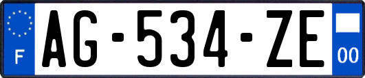 AG-534-ZE