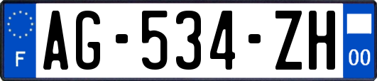 AG-534-ZH