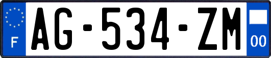 AG-534-ZM