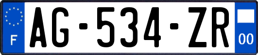 AG-534-ZR