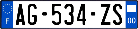 AG-534-ZS