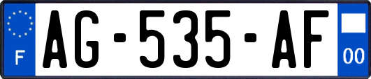 AG-535-AF