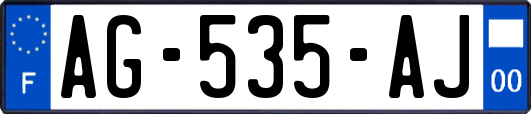 AG-535-AJ