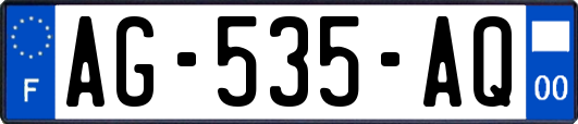 AG-535-AQ