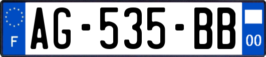 AG-535-BB