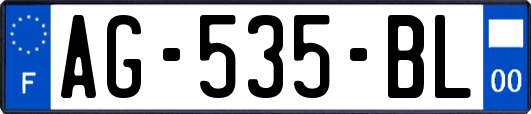 AG-535-BL