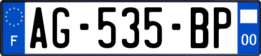 AG-535-BP