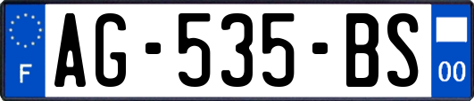 AG-535-BS