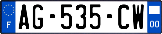 AG-535-CW