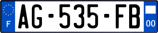 AG-535-FB