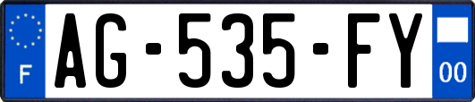 AG-535-FY