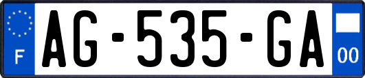 AG-535-GA