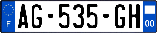 AG-535-GH