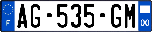 AG-535-GM