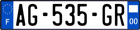 AG-535-GR