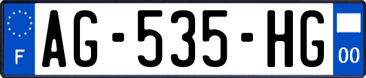 AG-535-HG