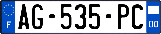 AG-535-PC