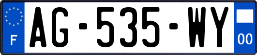 AG-535-WY