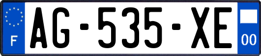 AG-535-XE