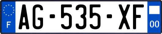AG-535-XF