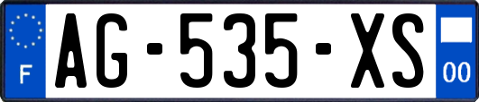AG-535-XS