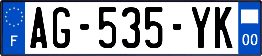 AG-535-YK