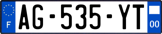 AG-535-YT