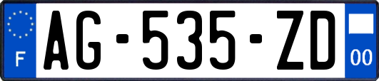 AG-535-ZD