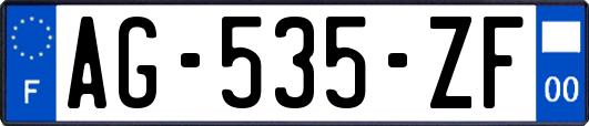 AG-535-ZF