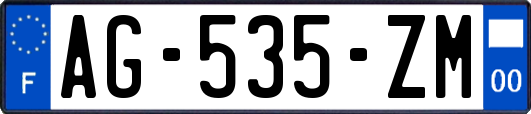 AG-535-ZM