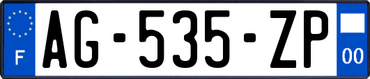 AG-535-ZP